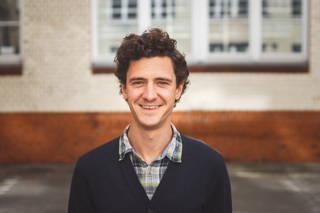 Martin Elwert Martin, Gründer von Coffee Circle