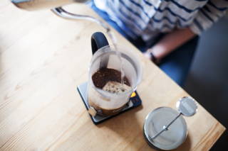 French Press Unser Sierra Nevada schmeckt großartig in der French Press
