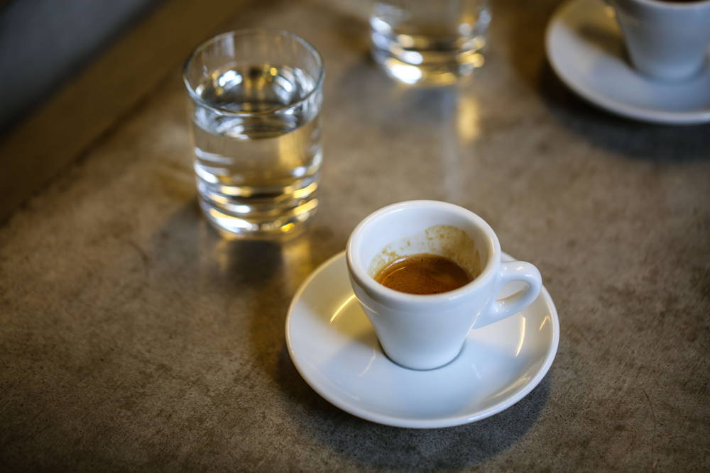 Espresso Shot Espresso Shot von Casino Mocca