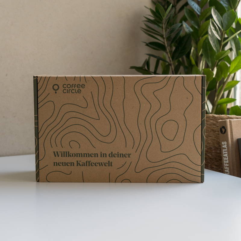 Coffee Circle Geschenkbox