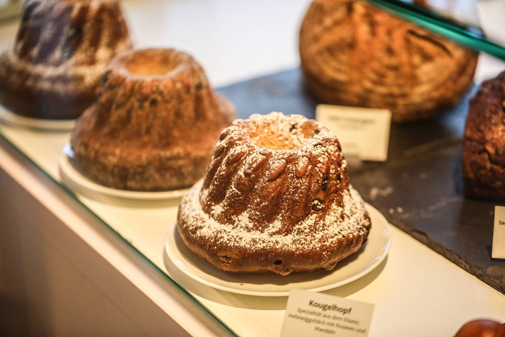 Kougelhopf im Du Bonheur Kougelhopf im Du Bonheur