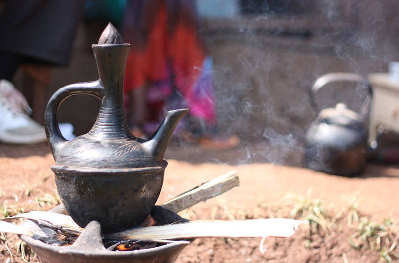 Äthiopien 2014: Die Bedeutung von Kaffee