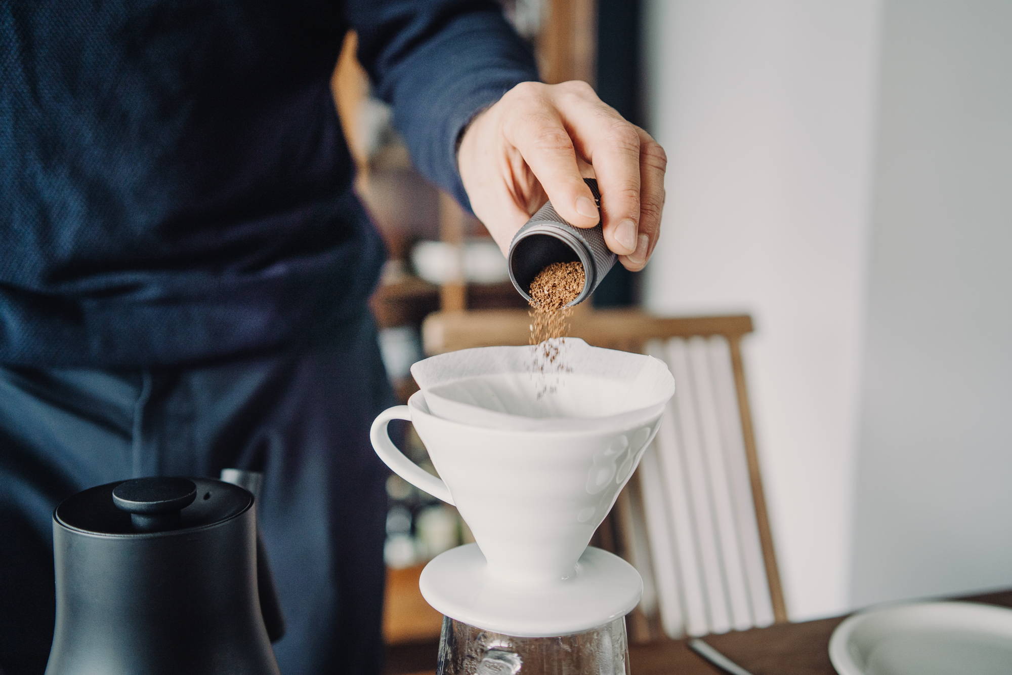 Rüdesheimer Kaffee – Rezept für den hessischen Kaffee mit Schuss ...