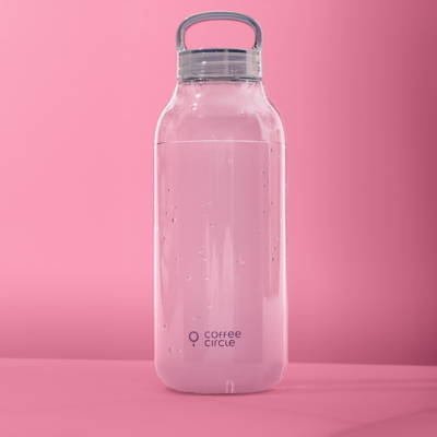 Coffee Circle Kinto Water Bottle