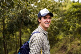 Gründer von Coffee Circle: Martin Elwert Gründer von Coffee Circle: Martin Elwert