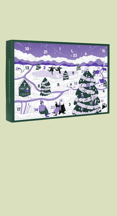 Advent Calendar 2026 – Limited Edition