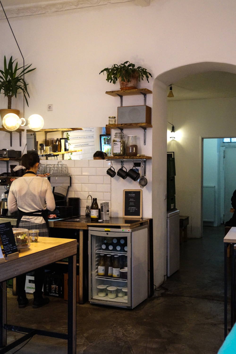 Das Okay Café