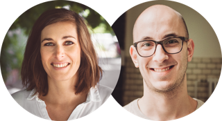 Julia Hermle und Felix Harnacke freuen sich von dir zu hören! Julia Hermle und Felix Harnacke freuen sich von dir zu hören!
