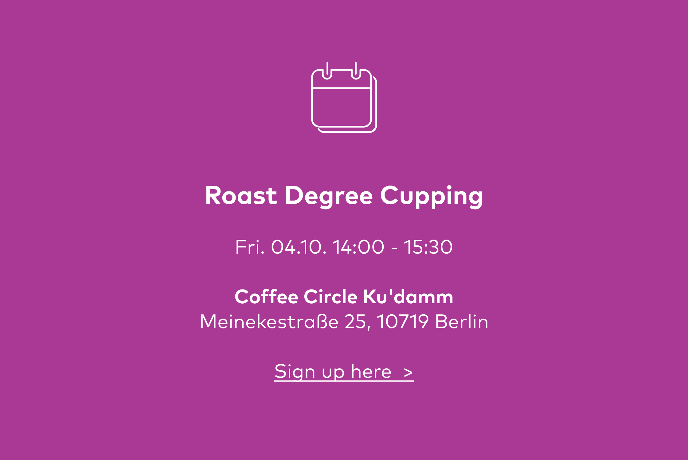 Coffee Week Berlin 2024