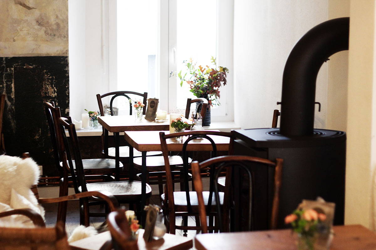 Wir stellen vor: Café Brooks