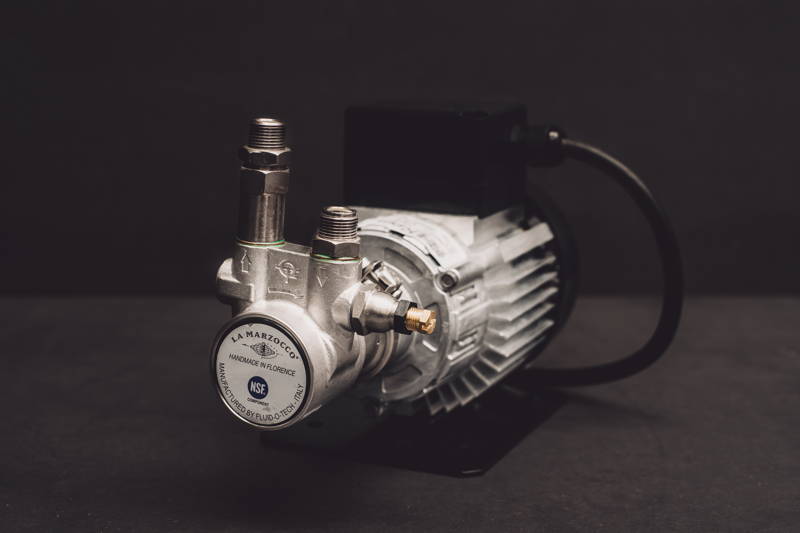 Pumpe Espressomaschine