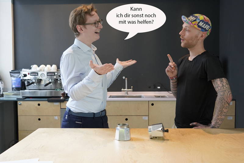 22 - So reinigst du deine Bialetti