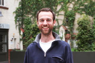 Janosch Schmidt Janosch aus dem Coffee Circle Team