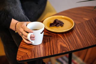 Kaffeeschokolade von Belyzium Kaffeeschokolade von Belyzium