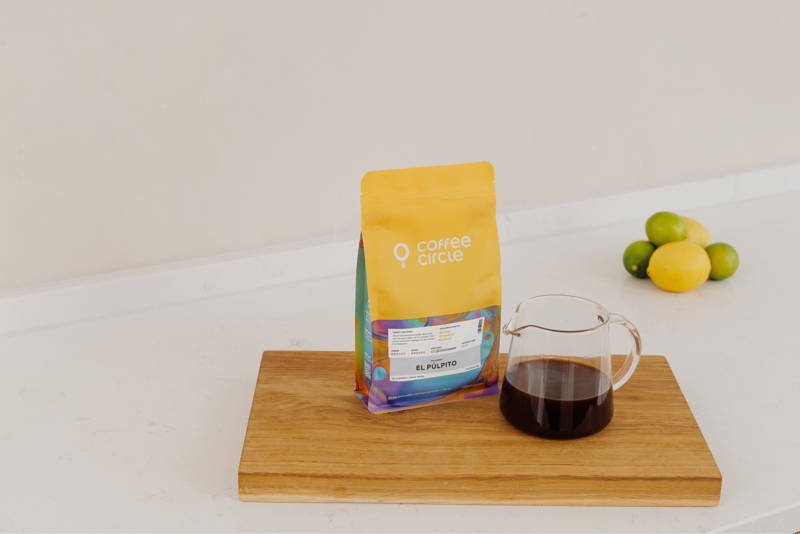 El Pulpito Kaffee Mood