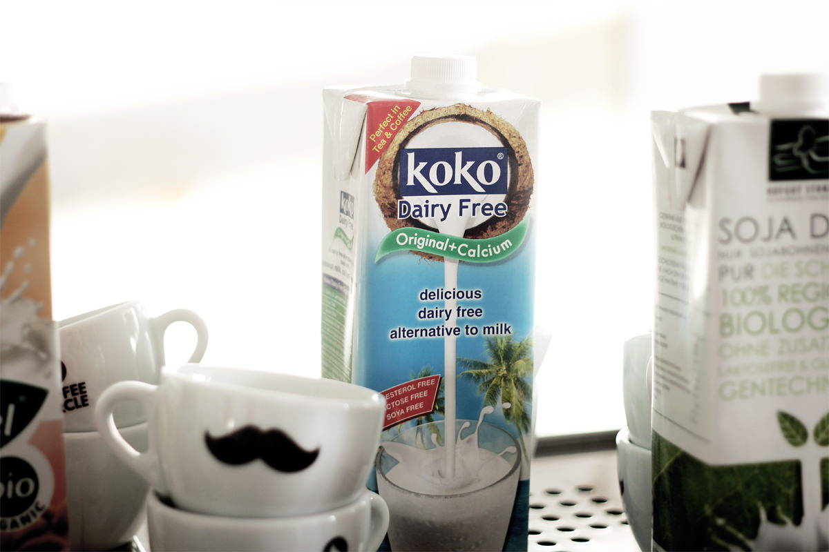 Kokosmilch