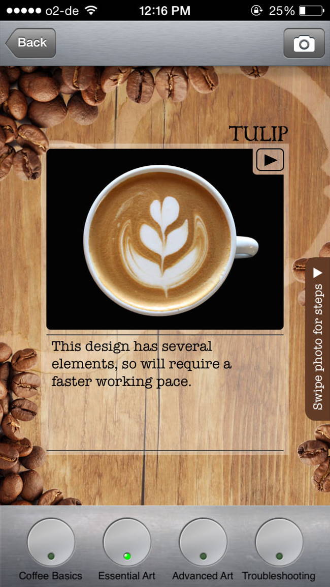 Kaffeewissen 2 Go: Kaffee-Apps im Test