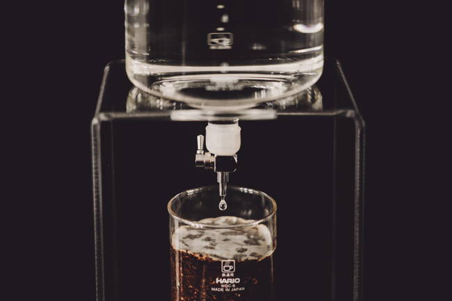 Hario water dripper