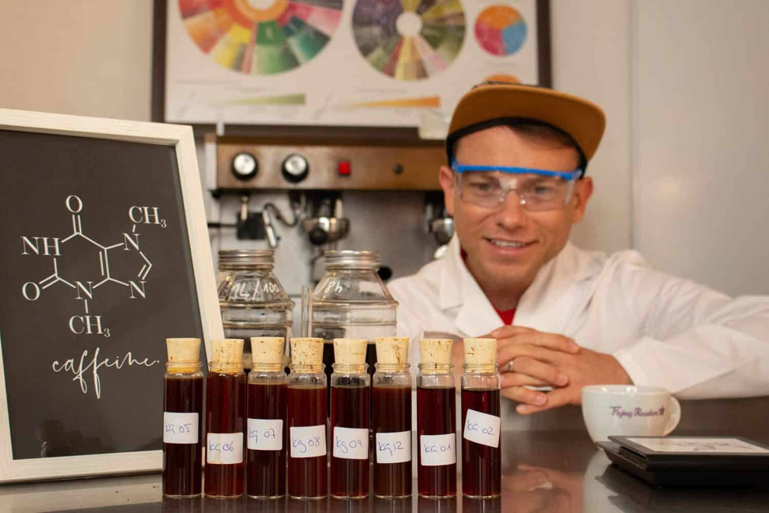 Arne Preuss Coffeeness
