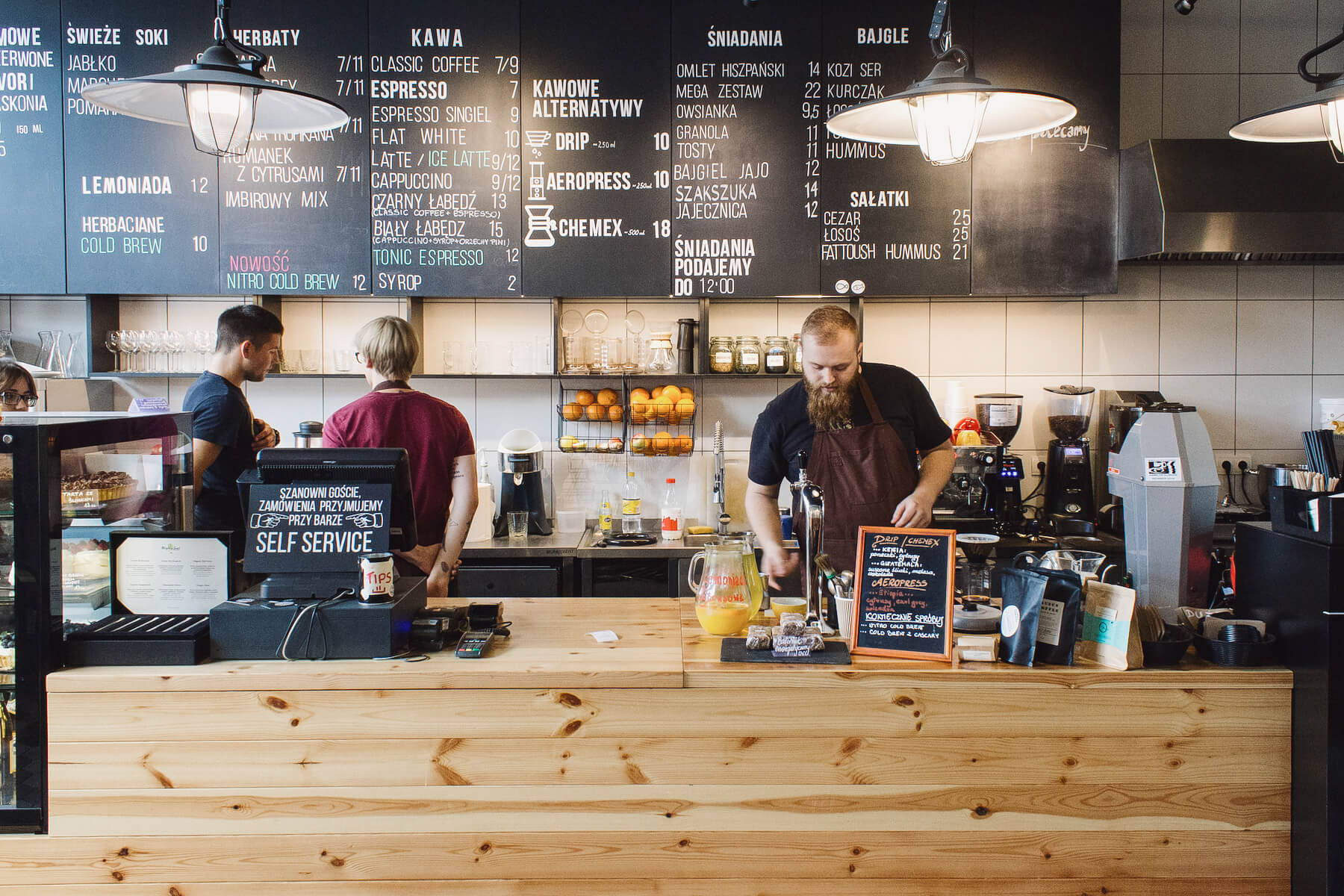 Gniazdo Café Breslau