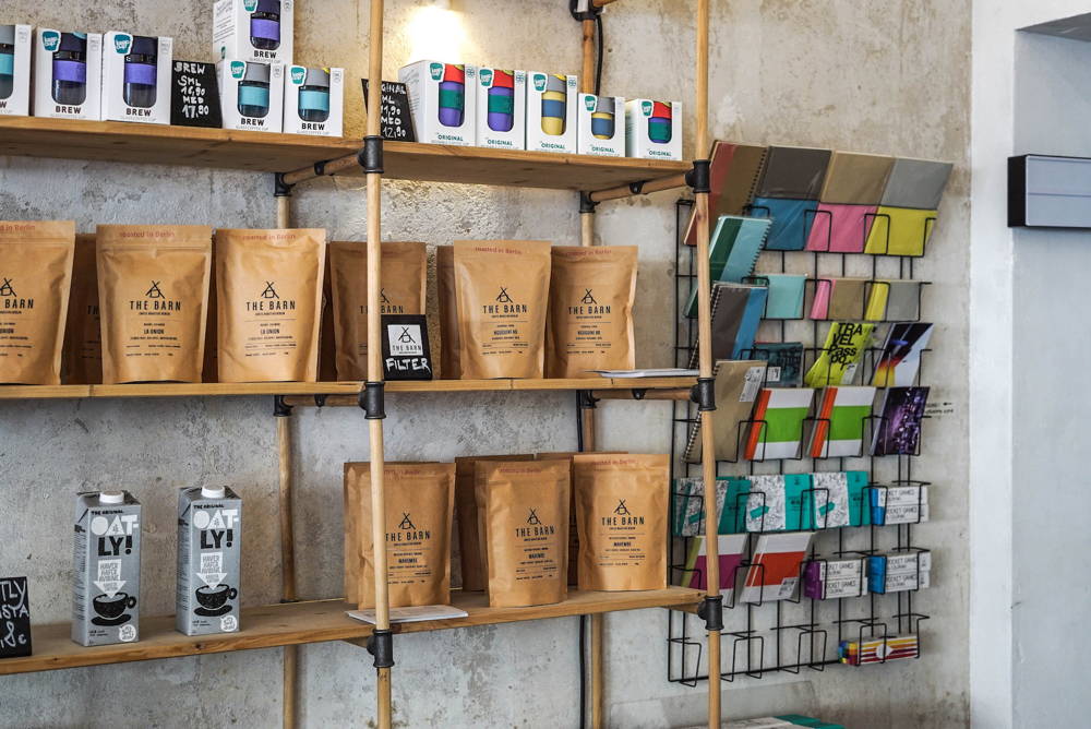 Spontan Specialty coffee