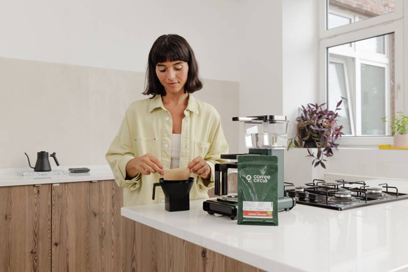 Brewguide for Moccamaster