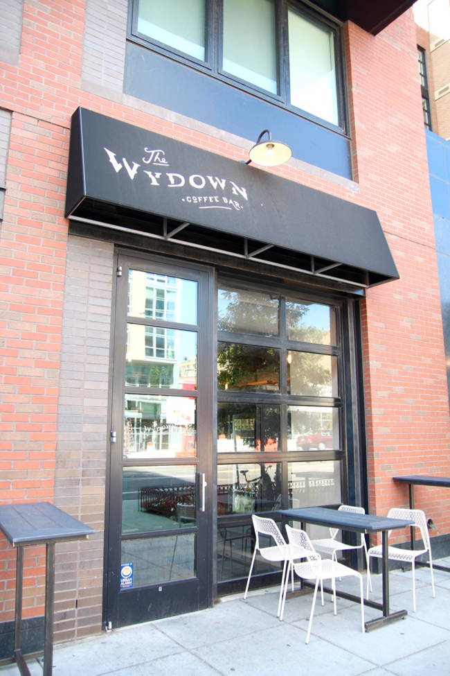 The Wydown Coffee Bar