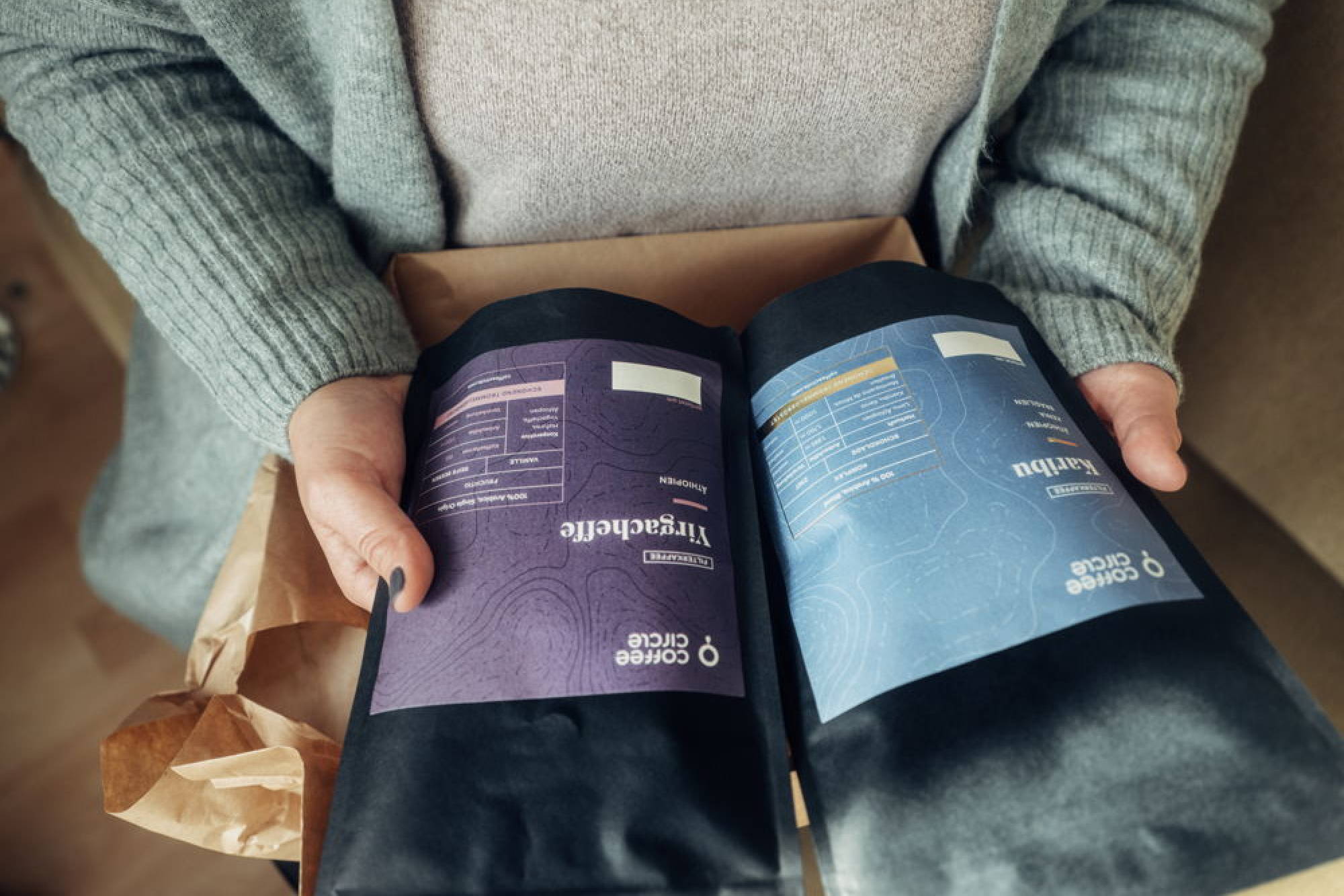 Filterkaffee Karibu Yirgacheffe
