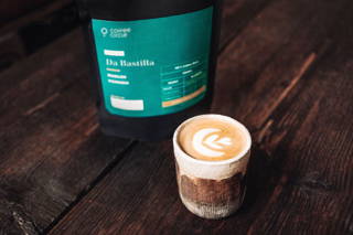 Da Bastilla Espresso Da Bastilla Espresso und Cappuccino
