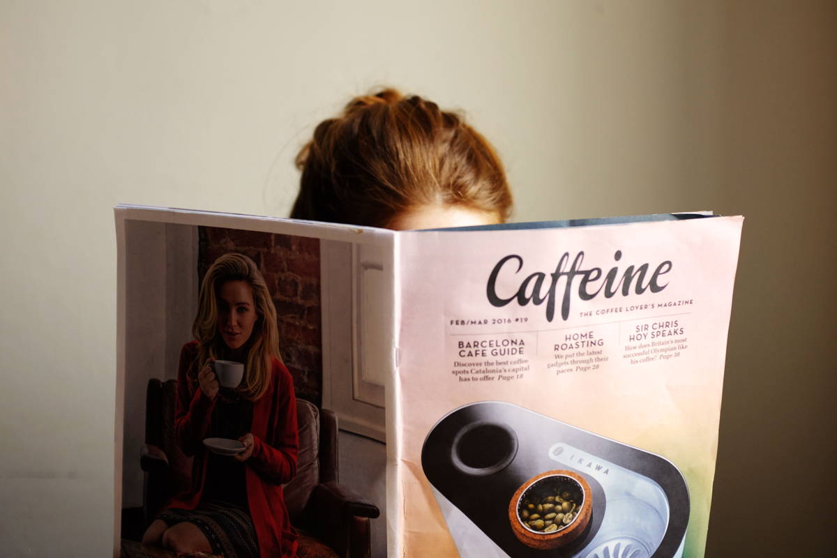 Coffeecircle testet verschiedene Kaffeemagazine
