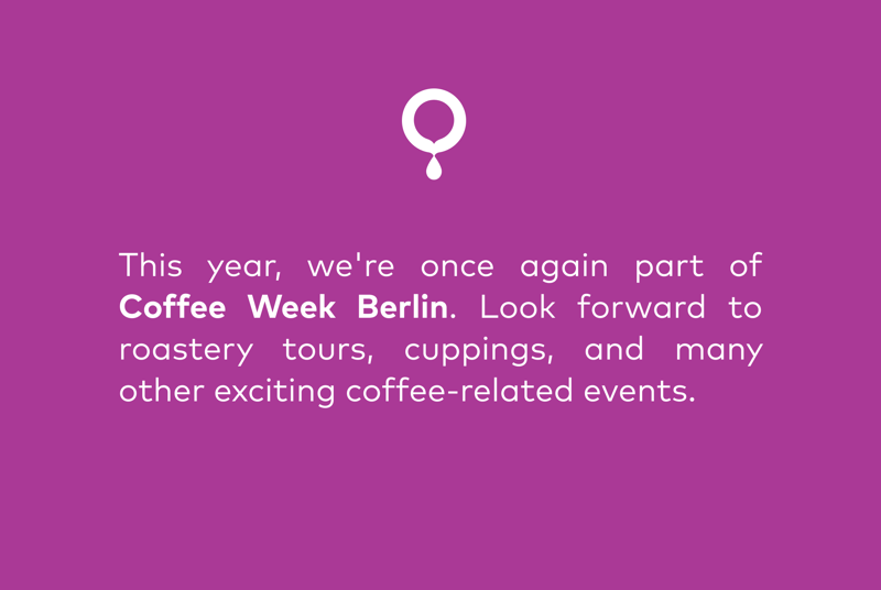 Coffee Week Berlin 2024