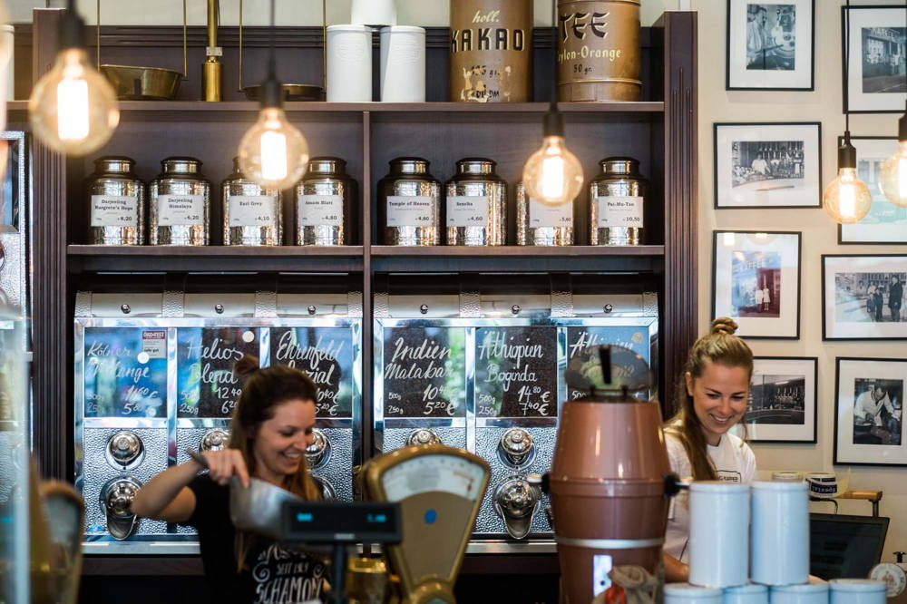 Shamong Kaffeerösterei Coffeecircle Coffeeguide