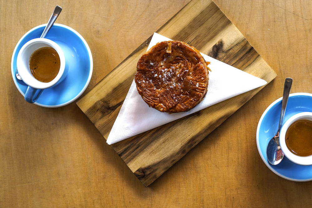 Spontan Specialty coffee