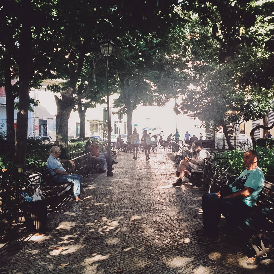 Coffeecircle Coffeeguide, Lissabon