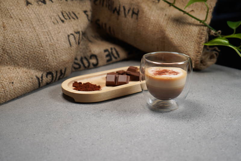 Moccachino Rezept