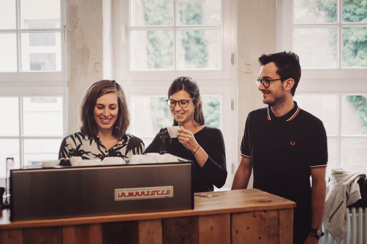 Wir stellen vor: Café la Kami Wir stellen vor: Café la Kami