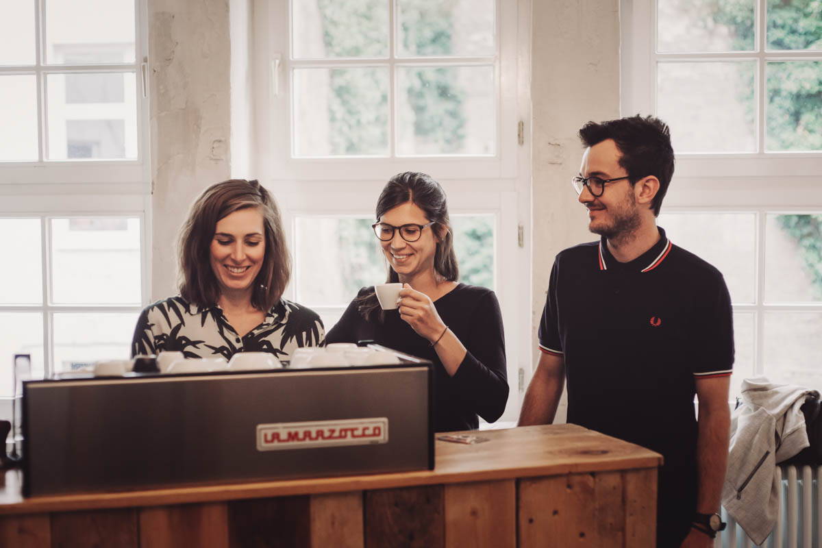 Wir stellen vor: Café la Kami