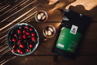 Limu Kaffee Limu als Cold Brew
