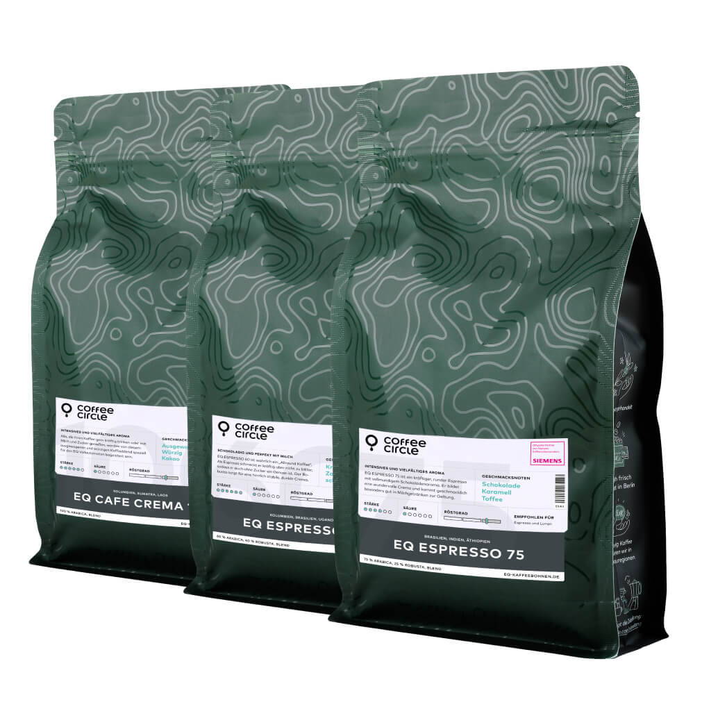 EQ Kaffee Set