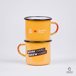 Coffee Circle - 7 cm mug - apricot - (1).jpg