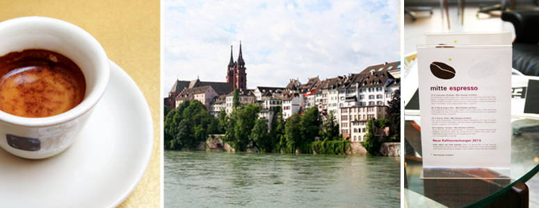 Coffeeguide Basel