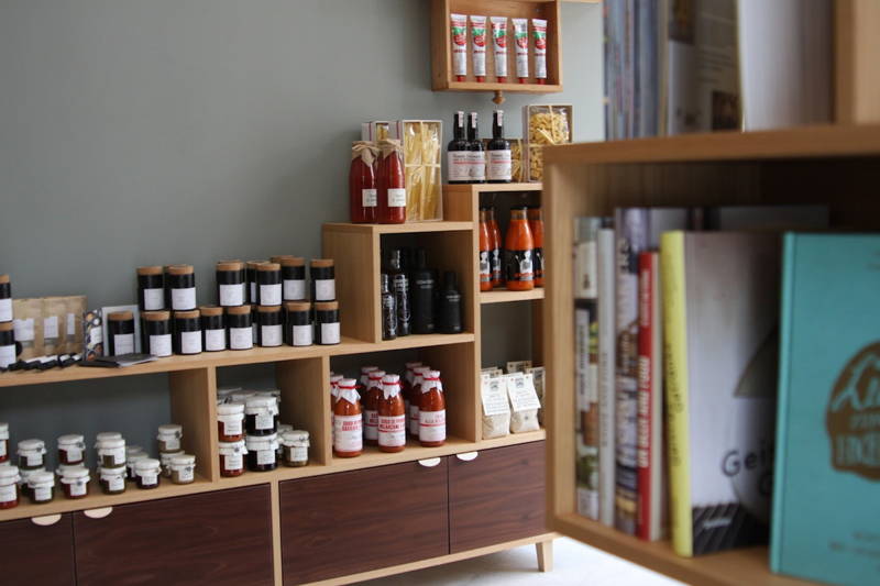 Coffeecircle zu Besuch bei Janasch's