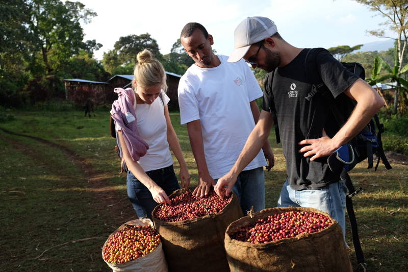 Unsere Reise in das Kaffeeland Äthiopien