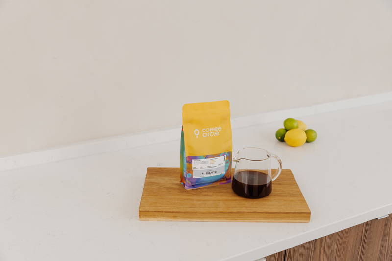 El Pulpito Coffee Mood 