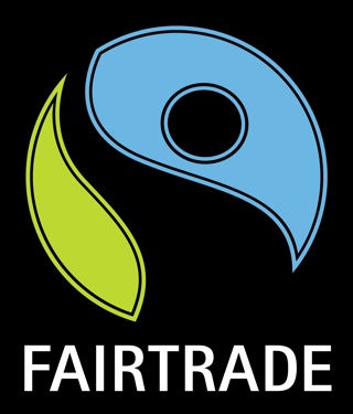 Fairtrade Logo Zertifiziert