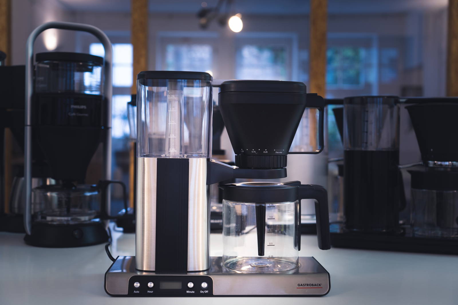8 top Filterkaffeemaschinen im Test und Vergleich 2021 Coffee Circle
