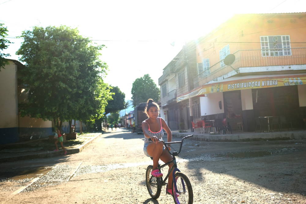 Im Kaffeeland Kolumbien