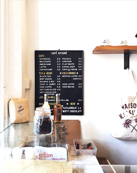 Coffeeguide Paris