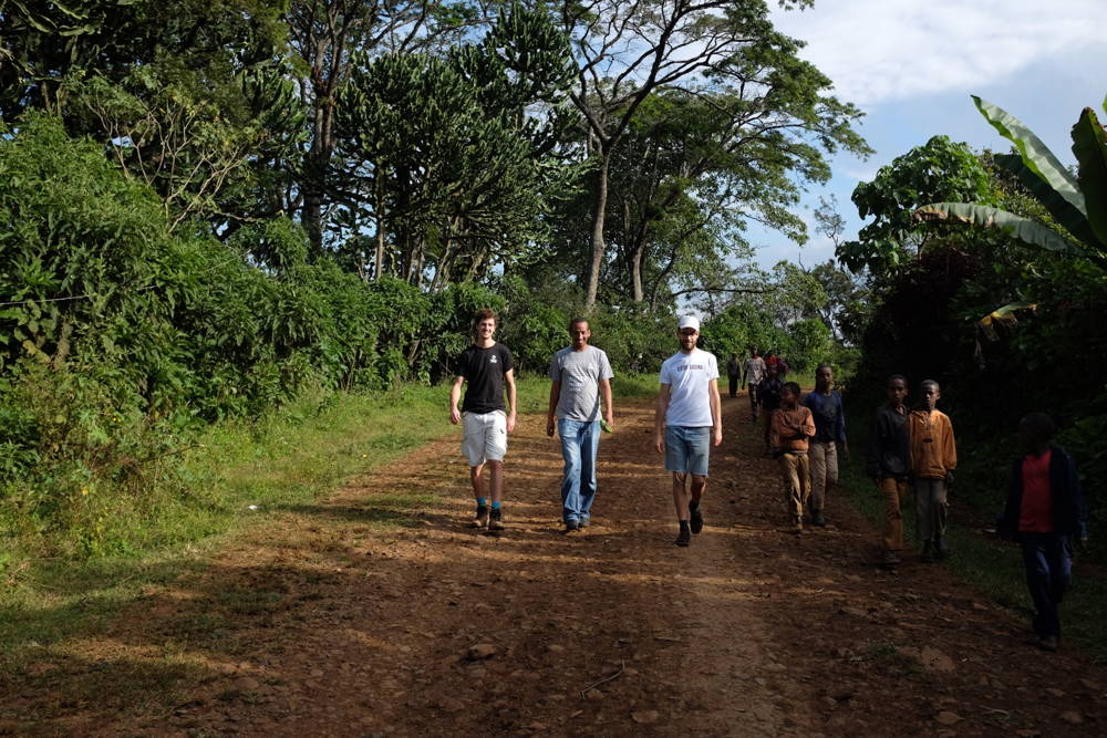 Coffee Circle reist nach Äthiopien