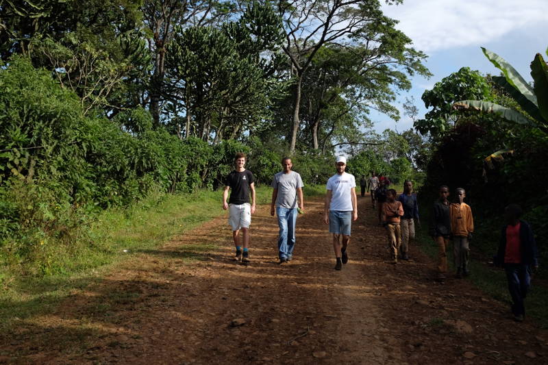 Coffee Circle reist nach Äthiopien